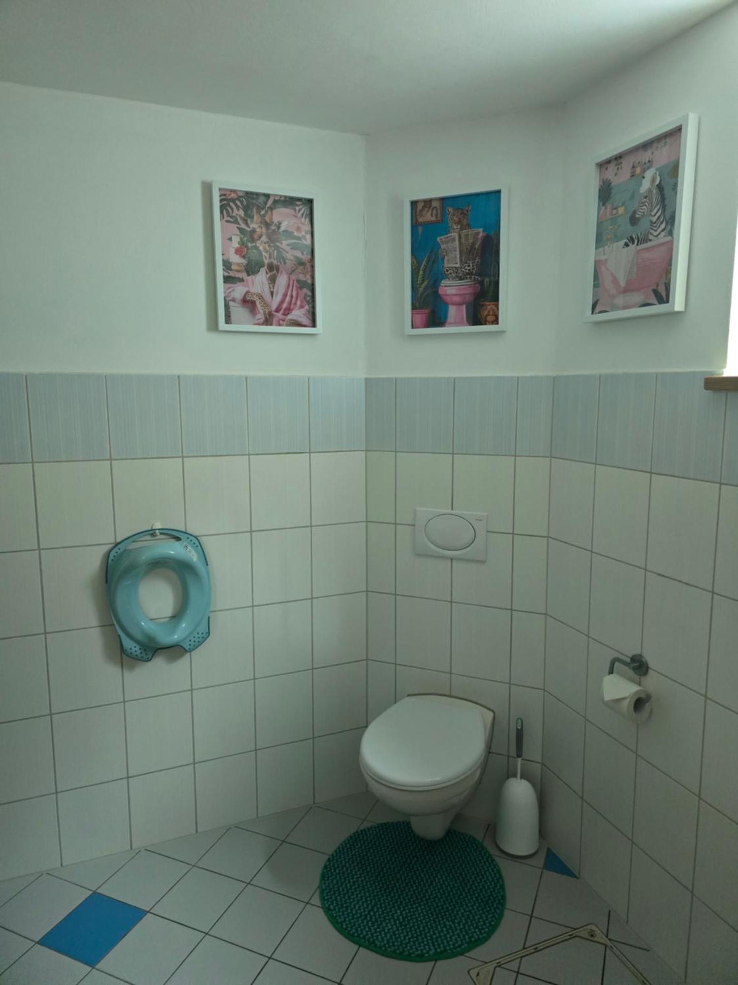 Ferienwohnung Heldenfingen Naehe Lego-Land Екстер'єр фото