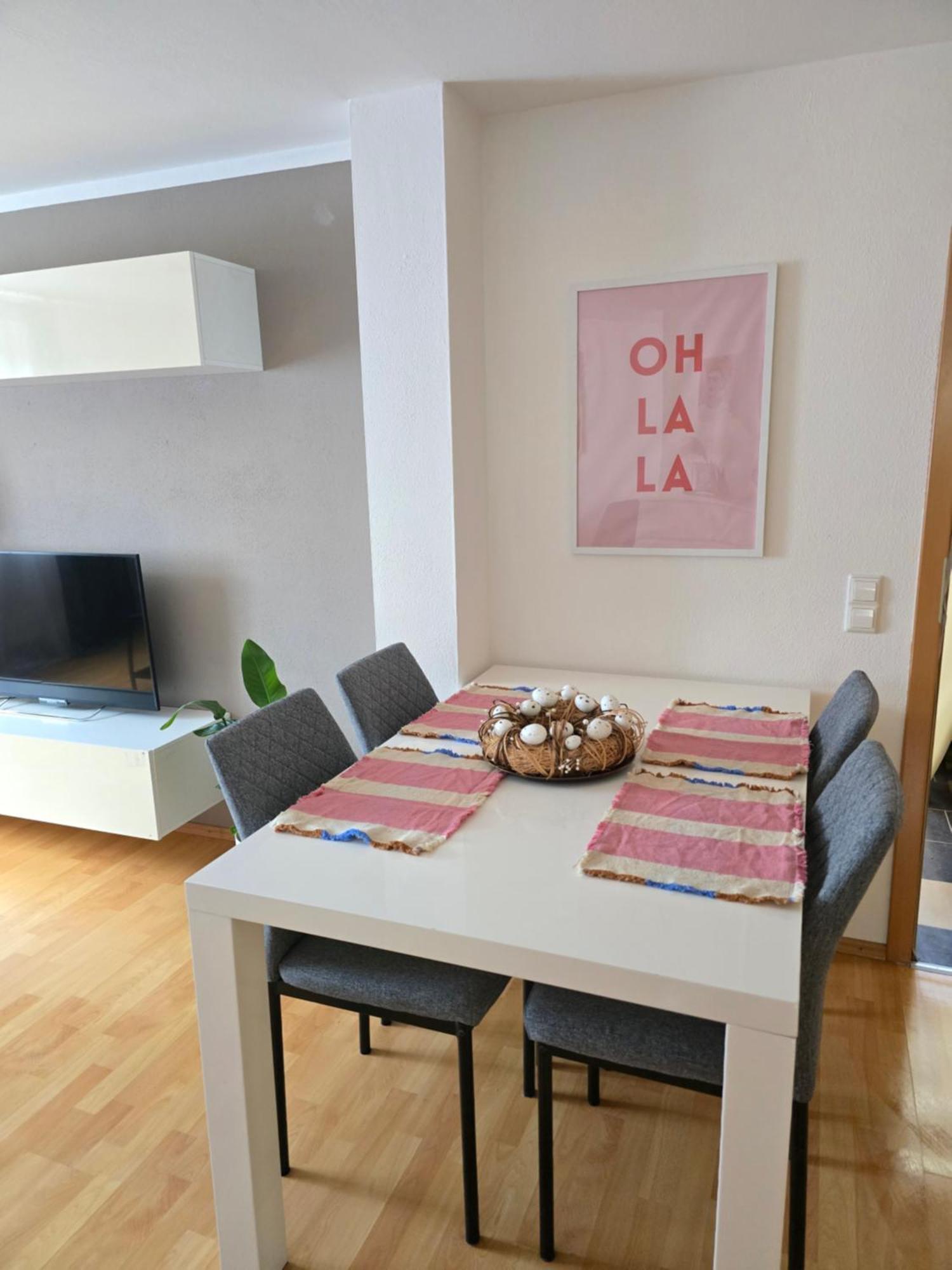 Ferienwohnung Heldenfingen Naehe Lego-Land Екстер'єр фото