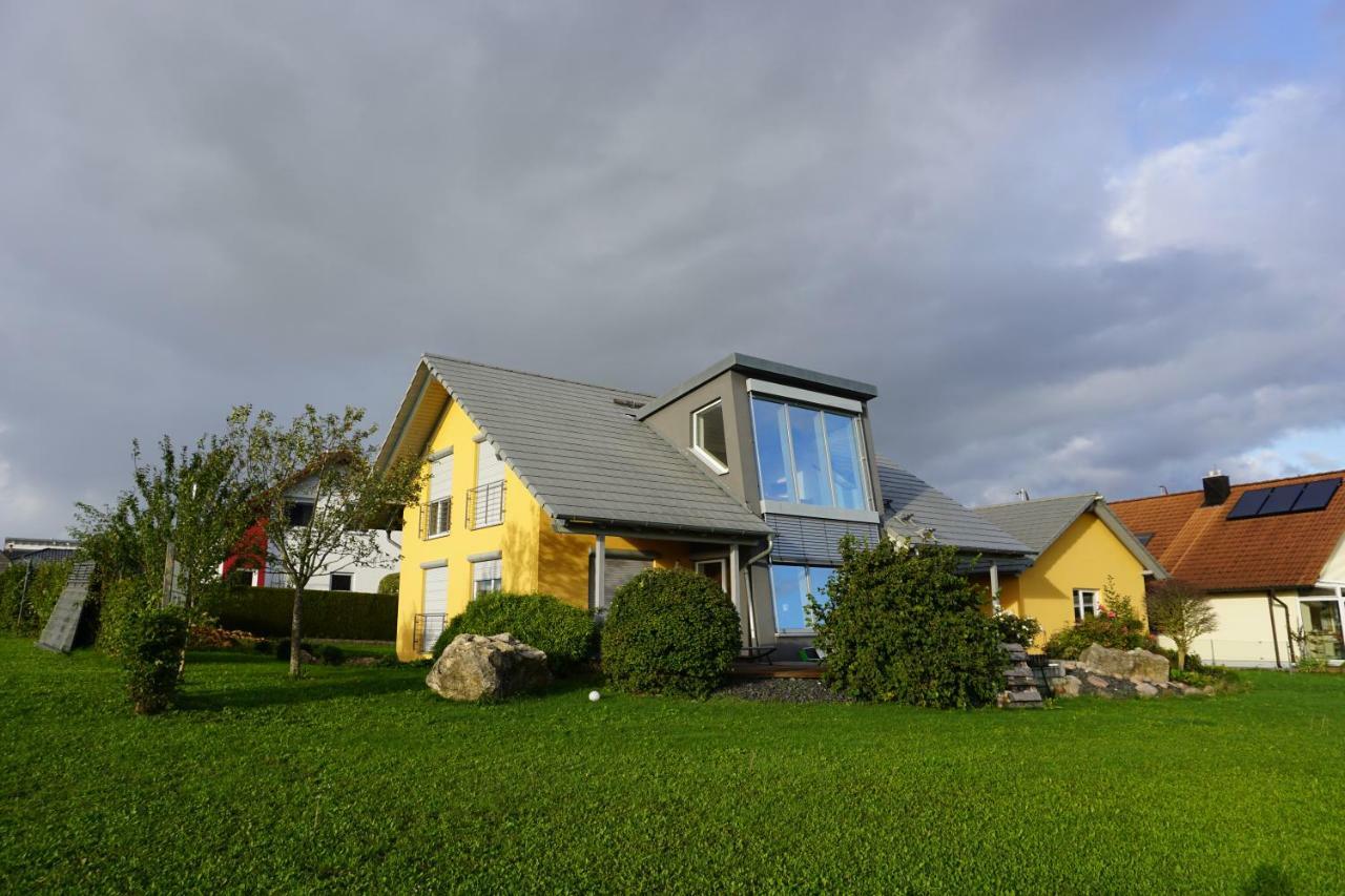 Ferienwohnung Heldenfingen Naehe Lego-Land Екстер'єр фото